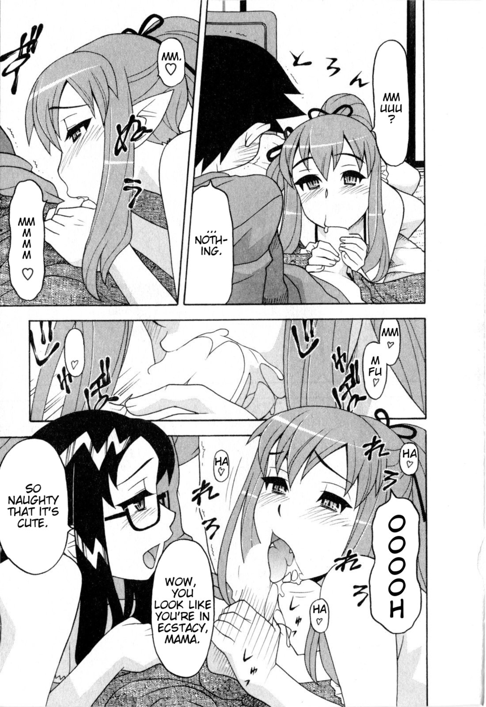 Hentai Manga Comic-Love and Devil-Chapter 21-13